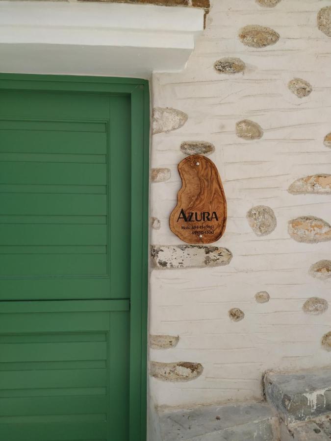 Azura, Traditional Residence In Áno Szírosz Kültér fotó